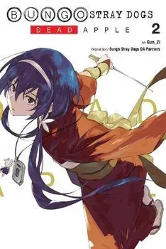 Bungo Stray Dogs: Dead Apple, Vol. 2, Paperback/Bungo Stray Dogs DA Partners