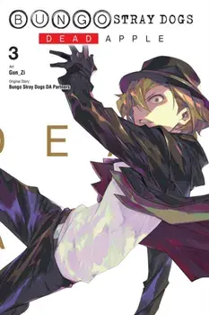 Bungo Stray Dogs: Dead Apple, Vol. 3, Paperback/Gun_Zi