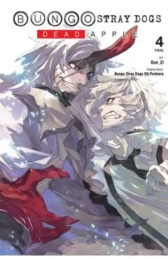 Bungo Stray Dogs: Dead Apple, Vol. 4 - Gun_zi