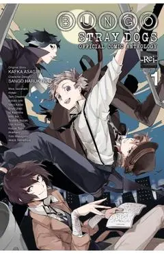 Bungo Stray Dogs: The Official Comic Anthology, Vol. 1 - Kafka Asagiri