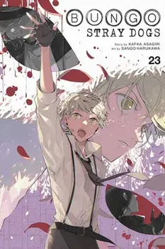 Bungo Stray Dogs, Vol. 23, Paperback/Kafka Asagiri