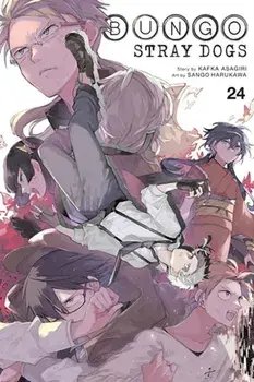 Bungo Stray Dogs, Vol. 24, Paperback/Sango Harukawa