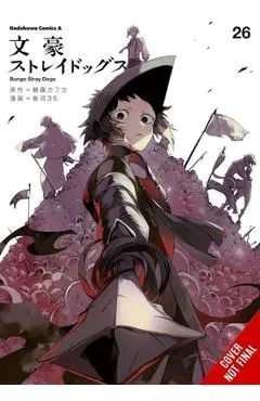 Bungo Stray Dogs, Vol. 26 - Kafka Asagiri