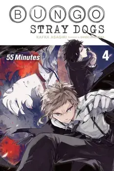 Bungo Stray Dogs, Vol. 4 (light novel), Paperback/Kafka Asagiri
