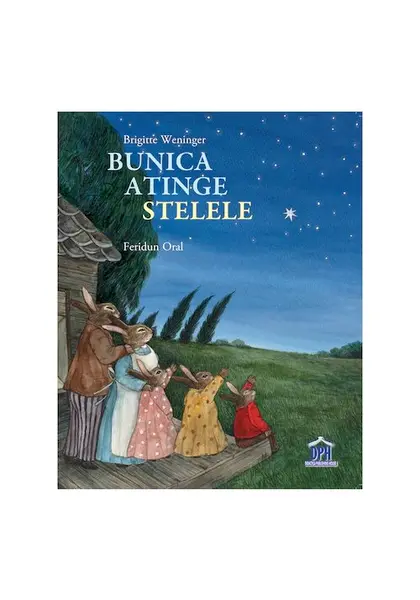 Bunica atinge stelele