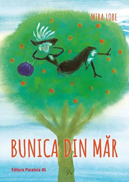 Bunica din mar | Mira Lobe