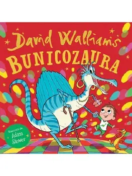 Bunicozaura/David Walliams