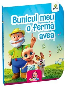 Bunicul meu o ferma avea/***