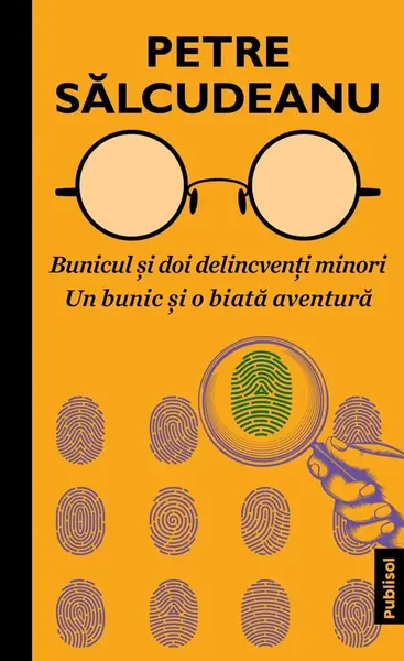 Bunicul si doi delincventi minori - Un bunic si o biata aventura
