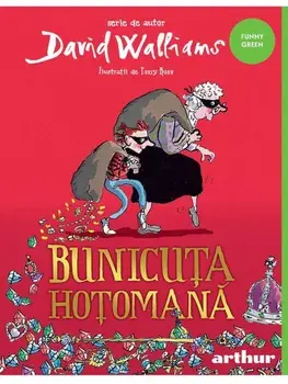 Bunicuta hotomana/David Walliams