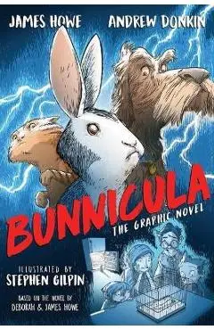 Bunnicula: The Graphic Novel - James Howe