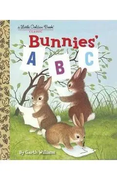 Bunnies' ABC - Garth Williams