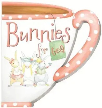 Bunnies for Tea, Hardcover/Kate Stone