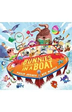 Bunnies in a Boat - Philip Ardagh