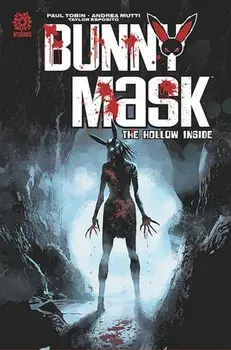 Bunny Mask, Paperback/Paul Tobin