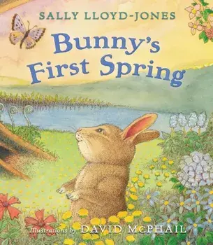 Bunny's First Spring, Hardcover/Sally Lloyd-Jones