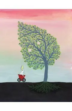 Bunny & Tree - Balint Zsako