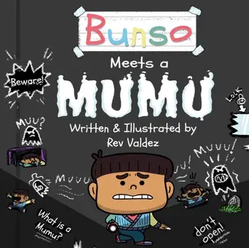 Bunso Meets a Mumu, Hardback/Rev Valdez