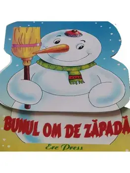 Bunul Om de zapada/***