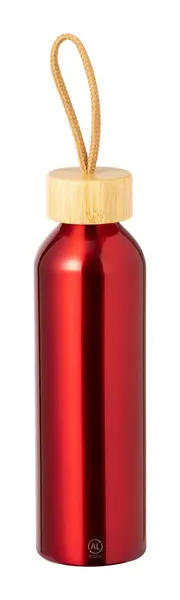 Buple sticlă - roșu