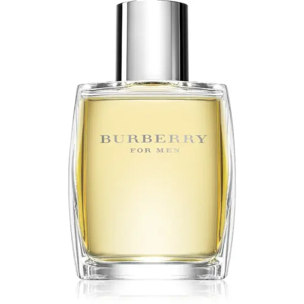 Burberry Burberry for Men Eau de Toilette pentru bărbați 50 ml