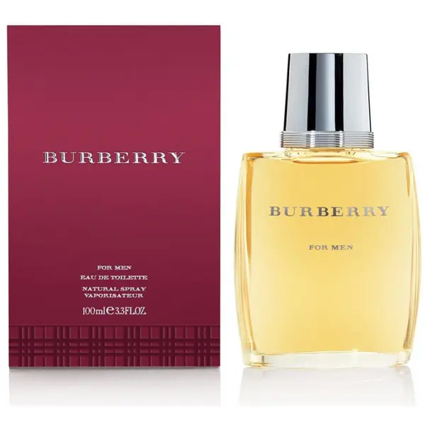 Burberry For Men EDT Volum 50 ml