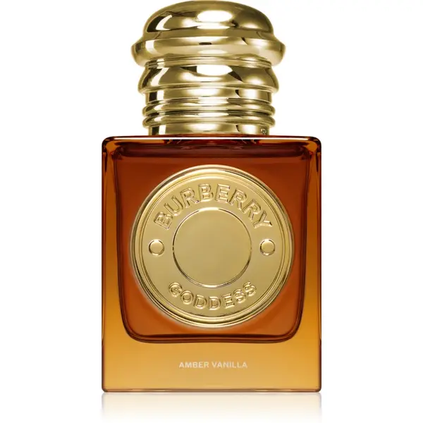 Burberry Goddess Amber Vanilla apă parfumată intense reincarcabil pentru femei 30 ml