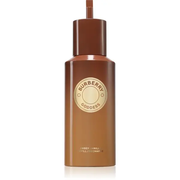 Burberry Goddess Amber Vanilla apă parfumată intense rezervă pentru femei 150 ml