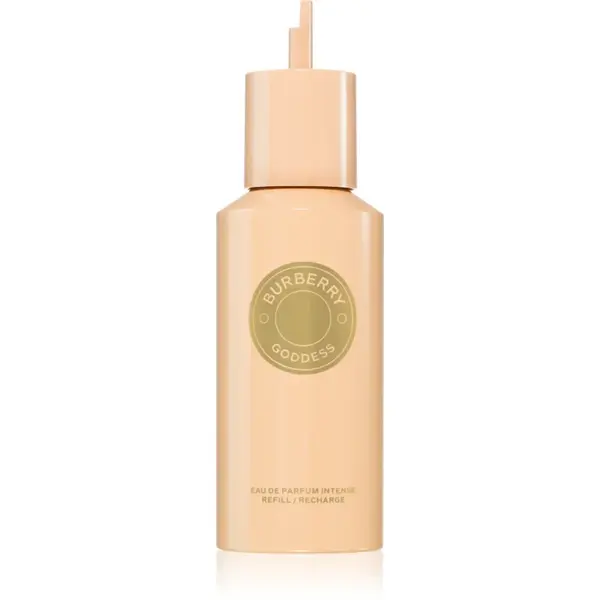 Burberry Goddess Intense Eau de Parfum intense pentru femei Refill 150 ml