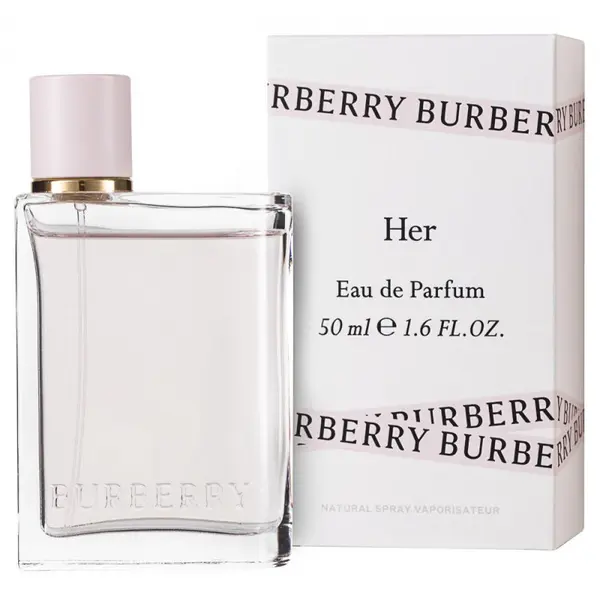 Burberry Her EDP Volum 100 ml
