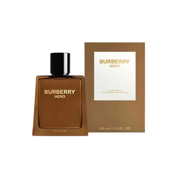 Burberry Hero Eau De Parfum Apa de parfum pentru barbati EDP Volum 50 ml