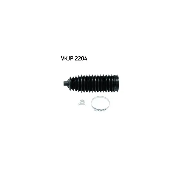 Burduf cauciuc, directie SKF VKJP 2204