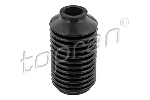 Burduf cauciuc, directie TOPRAN 102 802