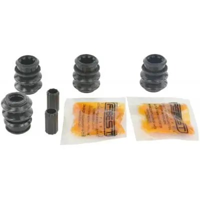 Burduf, ghidaj etrier FEBEST 2073-COMF-KIT