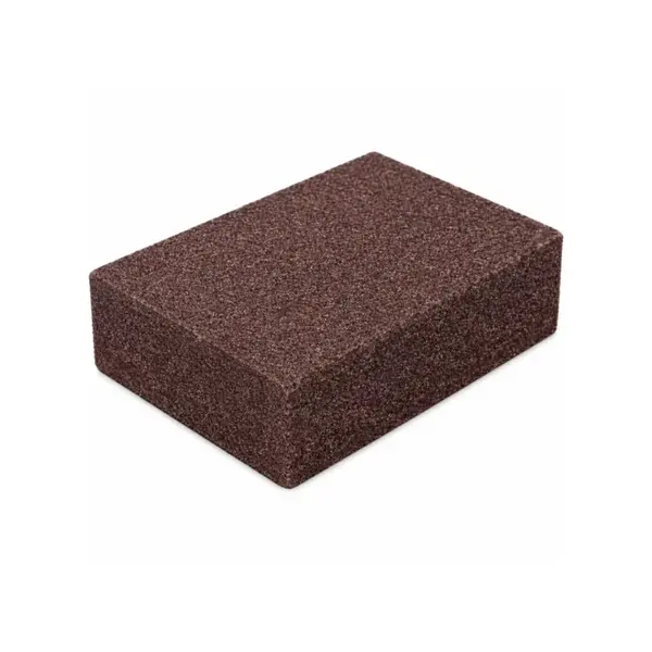 Burete abraziv de șlefuit G240, 100mm x 70mm x 25mm