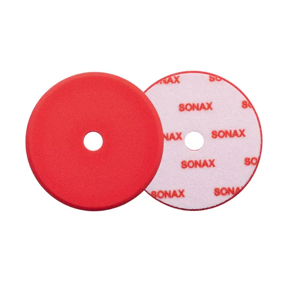 Burete abraziv Dual Action, taler 125mm, bulk, SONAX