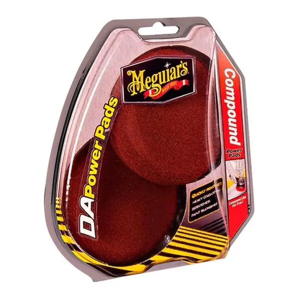 Burete abraziv polish MEGUIAR'S DA Power System Cuting Pads 101mm 2buc