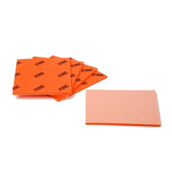 Burete abraziv Softback, 140x115x5mm MADDOX Fine