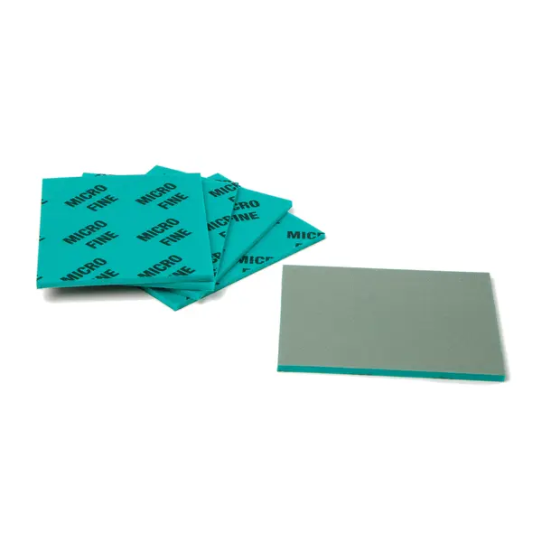 Burete abraziv Softback, 140x115x5mm MADDOX Microfine