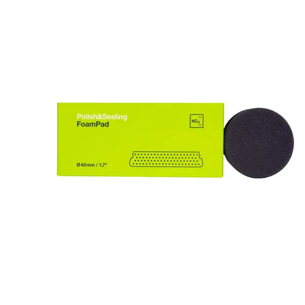 Burete aplicare protectii 45x23 mm KOCH CHEMIE Finish and Sealing Foam Pad