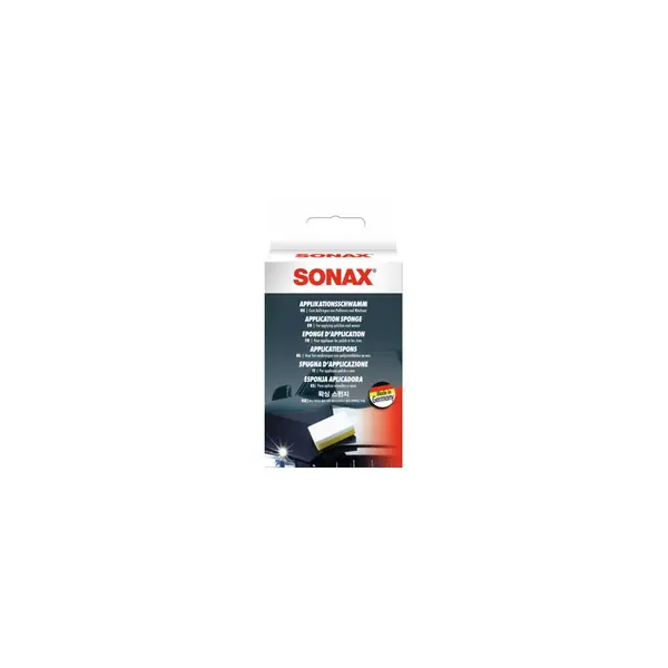 Burete aplicator ceara si polish SONAX 04173000