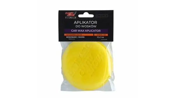 Burete aplicator Moje Auto Detailer