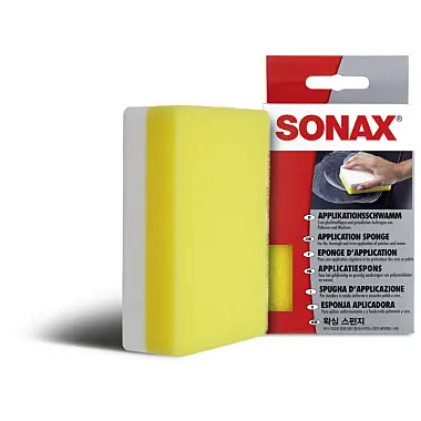 Burete aplicator SONAX