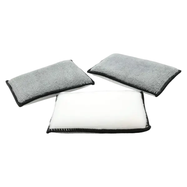 BURETE CURATARE PIELE SCRUB PAD