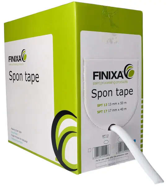 Burete de mascare chedere 17mm x 40m FINIXA