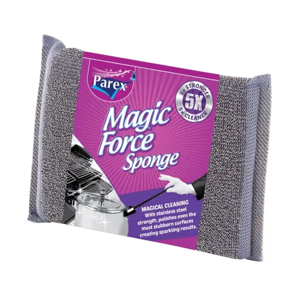 Burete de Vase Parex Magic Force, pentru Suprafete Dificile
