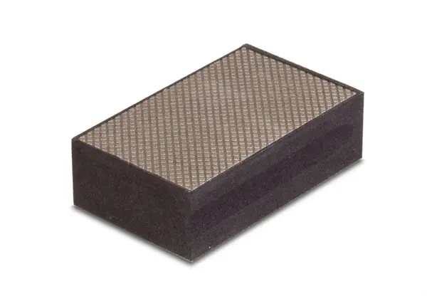 Burete diamantat pt. slefuit placi, negru #120 - RUBI-61975