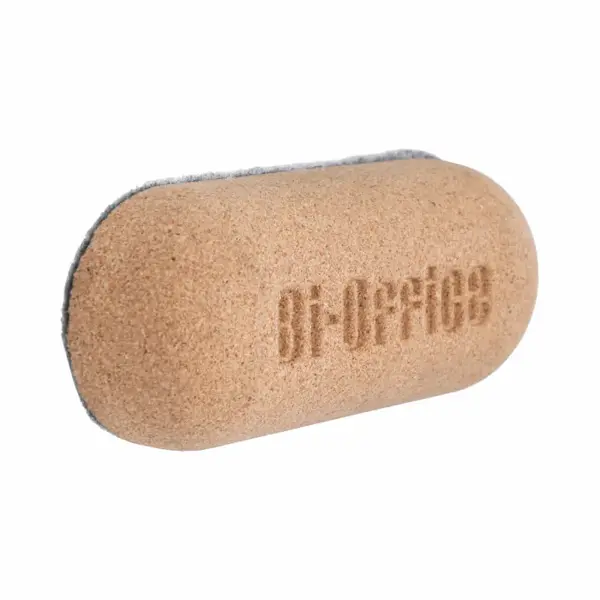Burete magnetic din pluta 12 x 5 x 2.7 cm Bi-Silque Earth Burete magnetic din pluta 12 x 5 x 2.7 cm Bi-Silque Earth