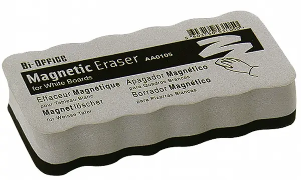 Burete magnetic pentru tabla alba Bi-Office, 10.5 х 5.5 х 2.3 cm