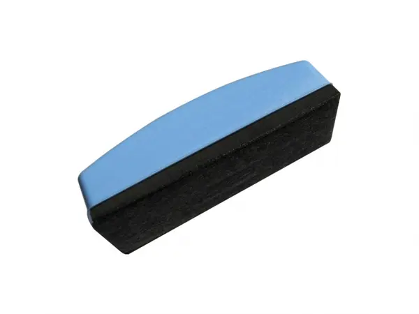 Burete magnetic pentru whiteboard,albastru